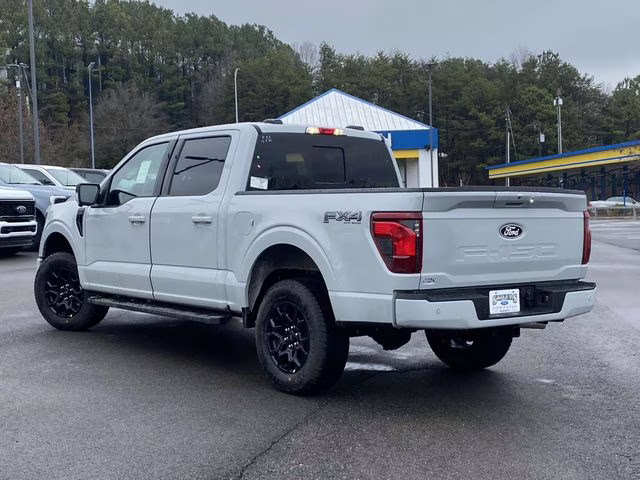 2026 Avalanche Ford F-150 XLT 4X4 Truck