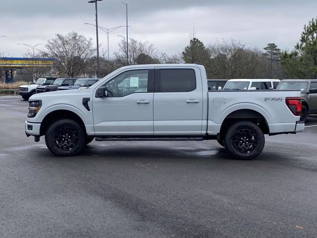 2026 Avalanche Ford F-150 XLT 4X4 Truck