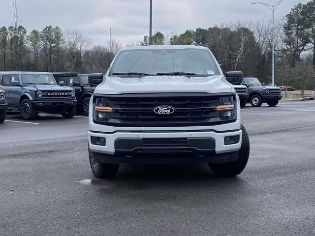 2026 Avalanche Ford F-150 XLT 4X4 Truck