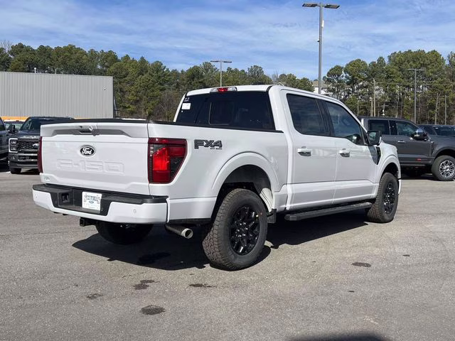 2026 Avalanche Ford F-150 XLT 4X4 Truck