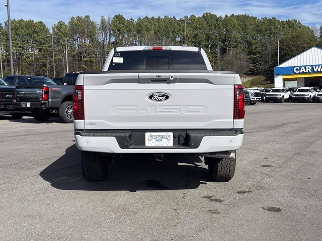 2026 Avalanche Ford F-150 XLT 4X4 Truck