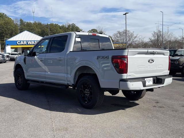 2026 Avalanche Ford F-150 XLT 4X4 Truck