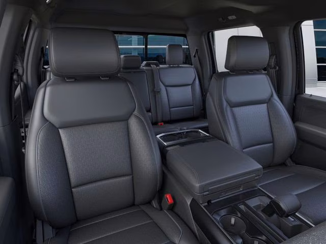 2026 Black Metallic Ford F-150 Lariat 4X4 Truck