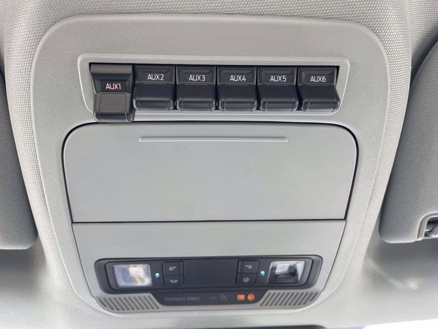 2026 Oxford White Ford Super Duty F-550 DRW XL 4X4 Chassis