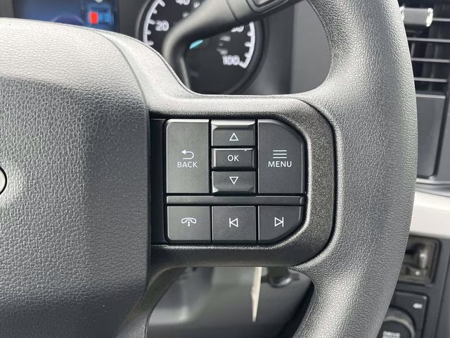 2026 Oxford White Ford Super Duty F-550 DRW XL 4X4 Chassis