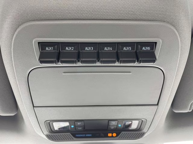 2026 Oxford White Ford Super Duty F-450 DRW XL 4X4 Chassis