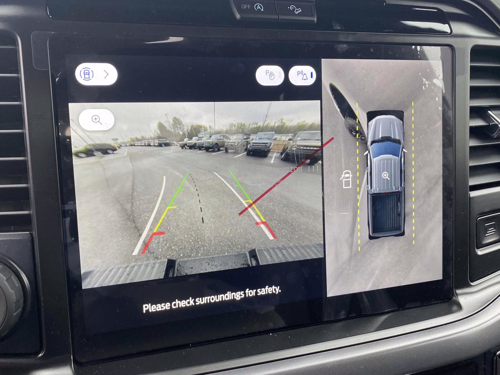 2026 Avalanche Ford F-150 XLT 4X4 Truck