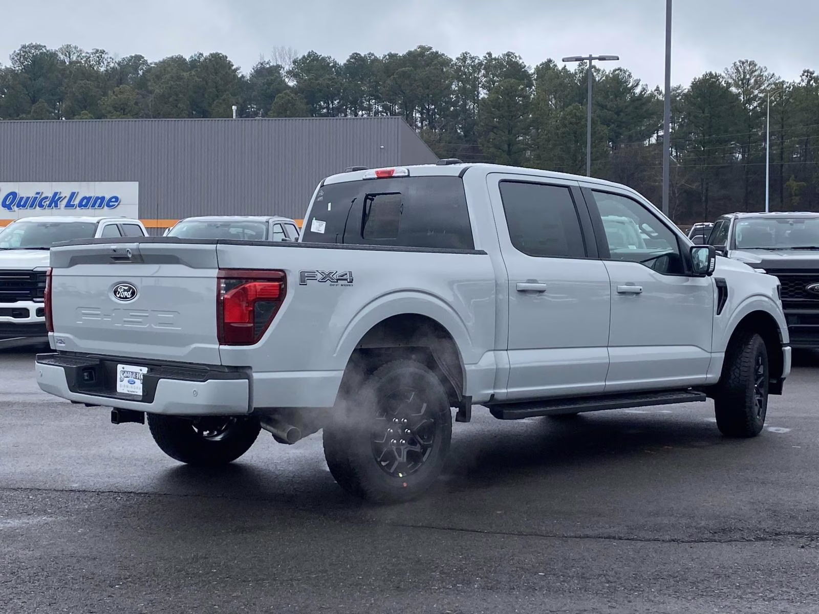 2026 Avalanche Ford F-150 XLT 4X4 Truck