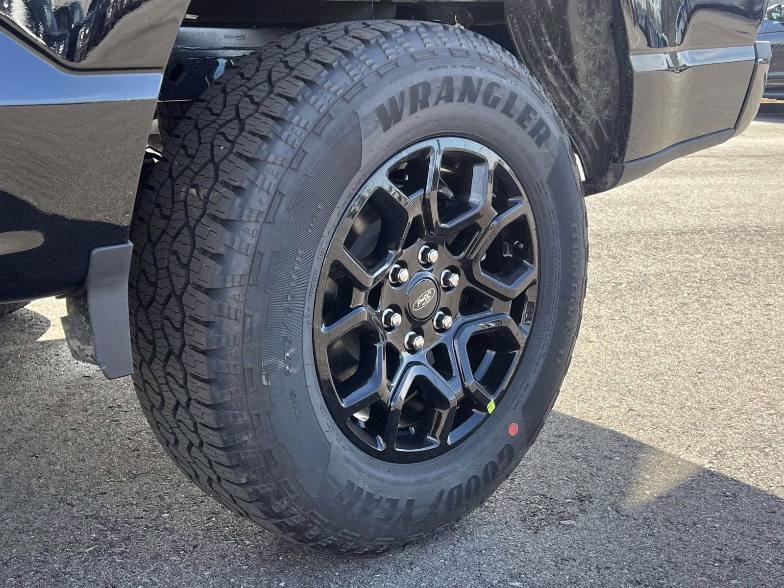 2026 Agate Black Metallic Ford F-150 XLT 4X4 Truck