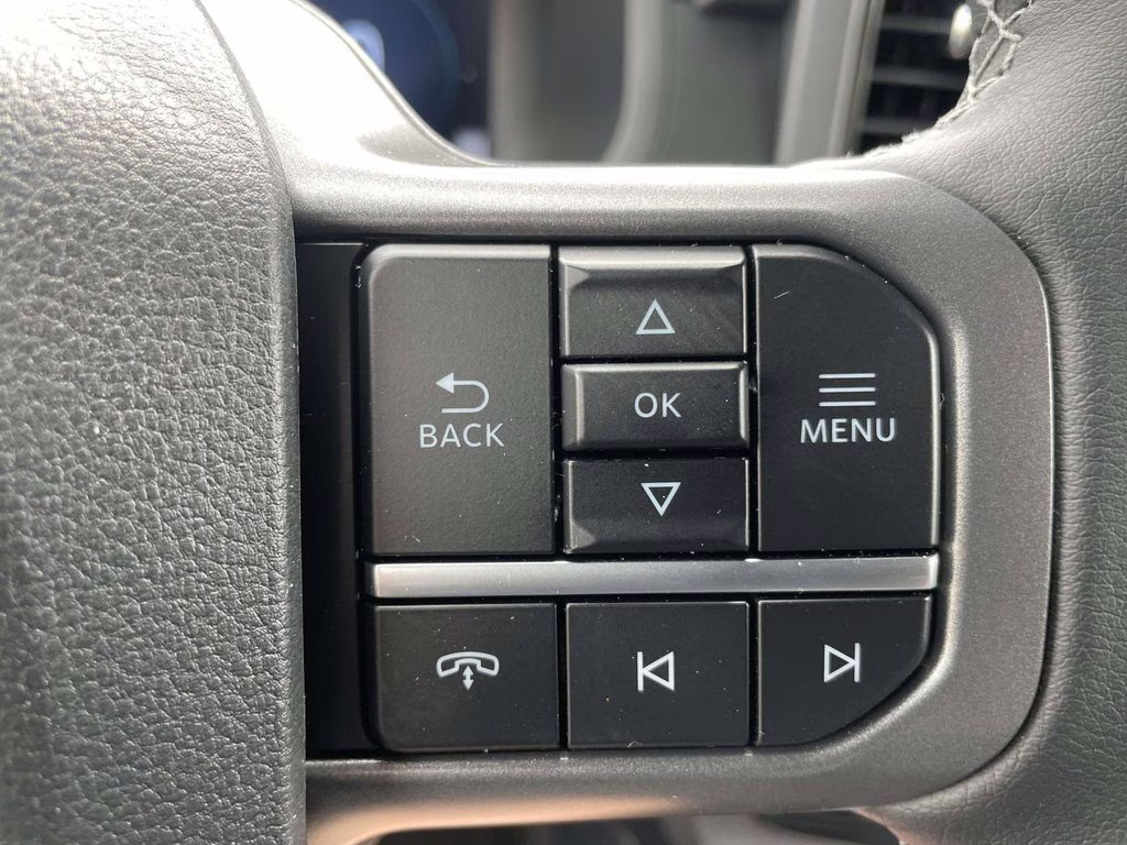 2026 Oxford White Ford F-150 XLT 4X4 Truck