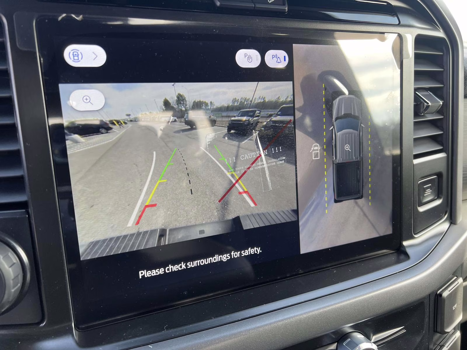 2026 Silver Metallic Ford F-150 XLT 4X4 Truck