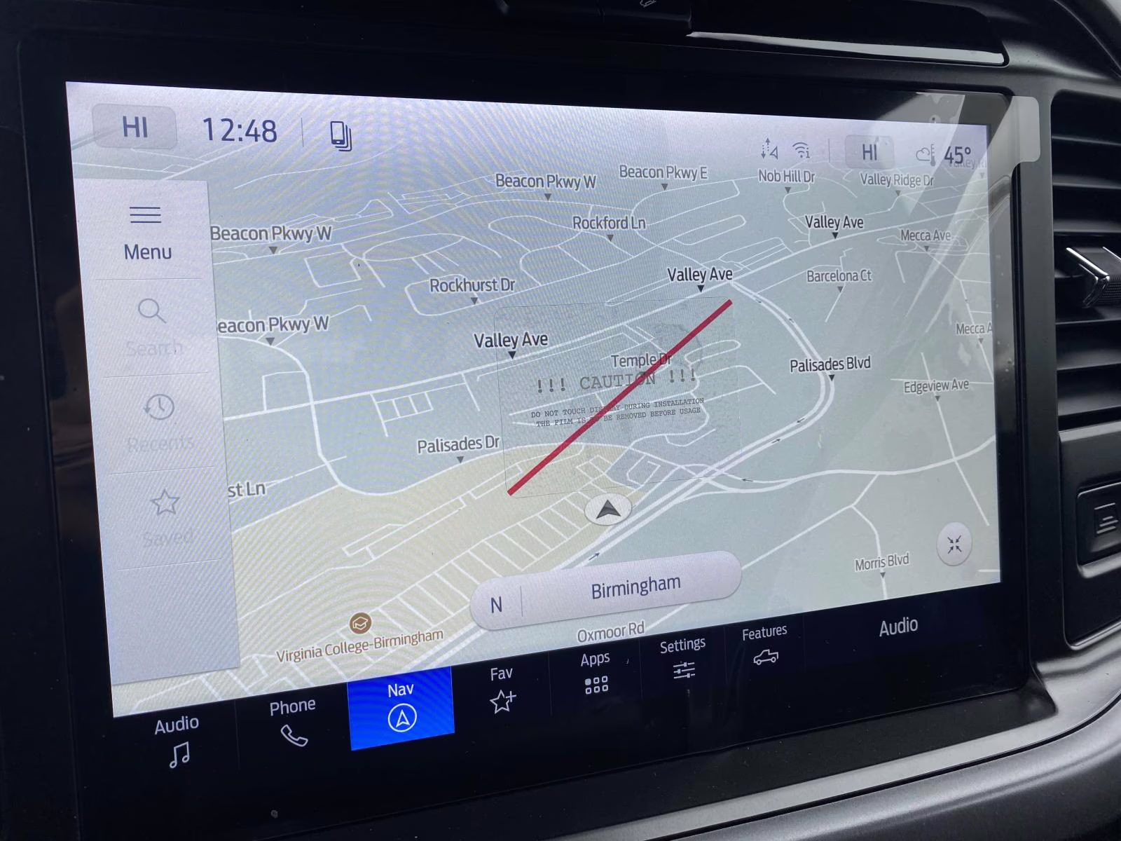 2026 Avalanche Ford F-150 XLT 4X4 Truck