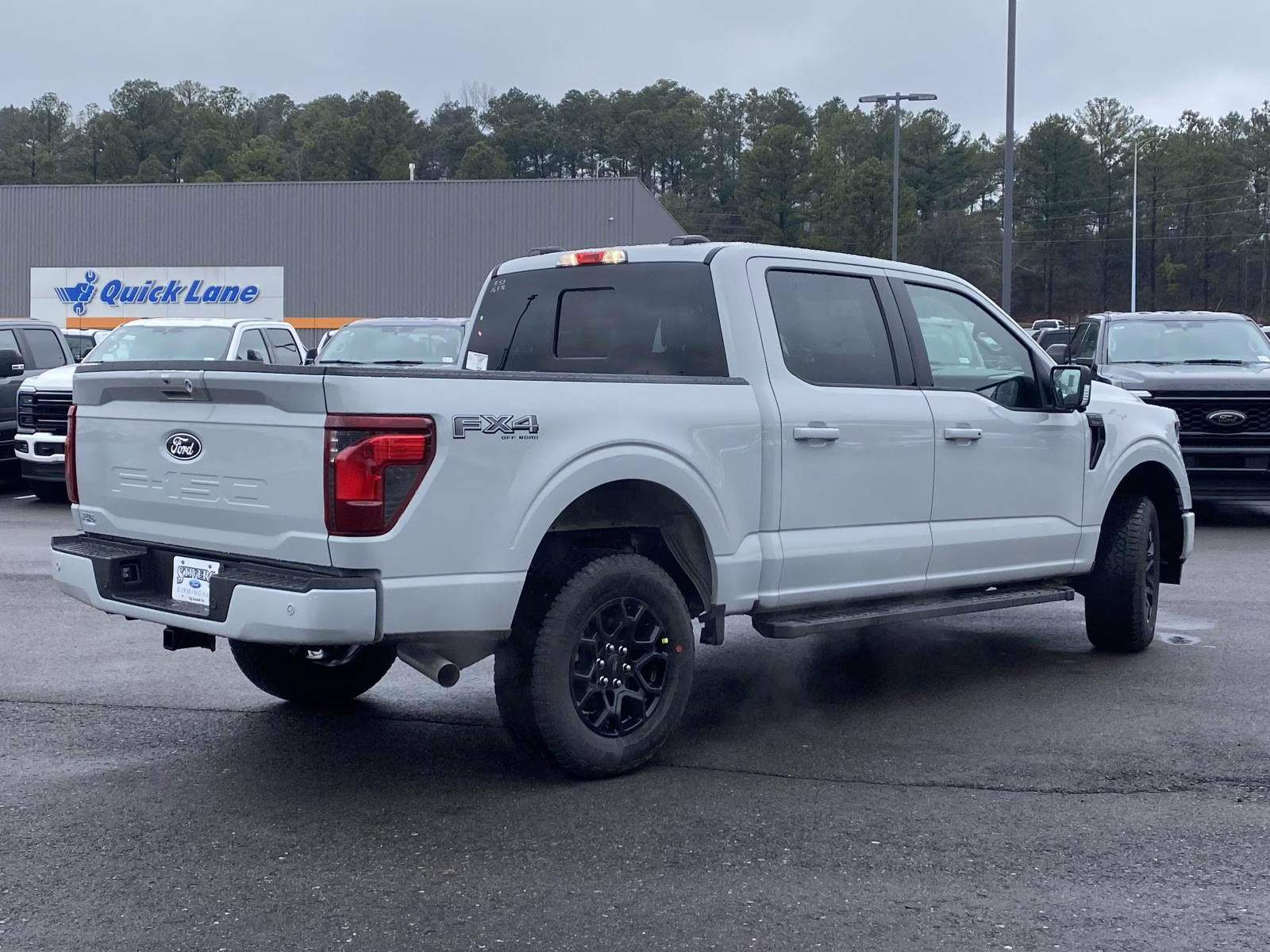 2026 Avalanche Ford F-150 XLT 4X4 Truck