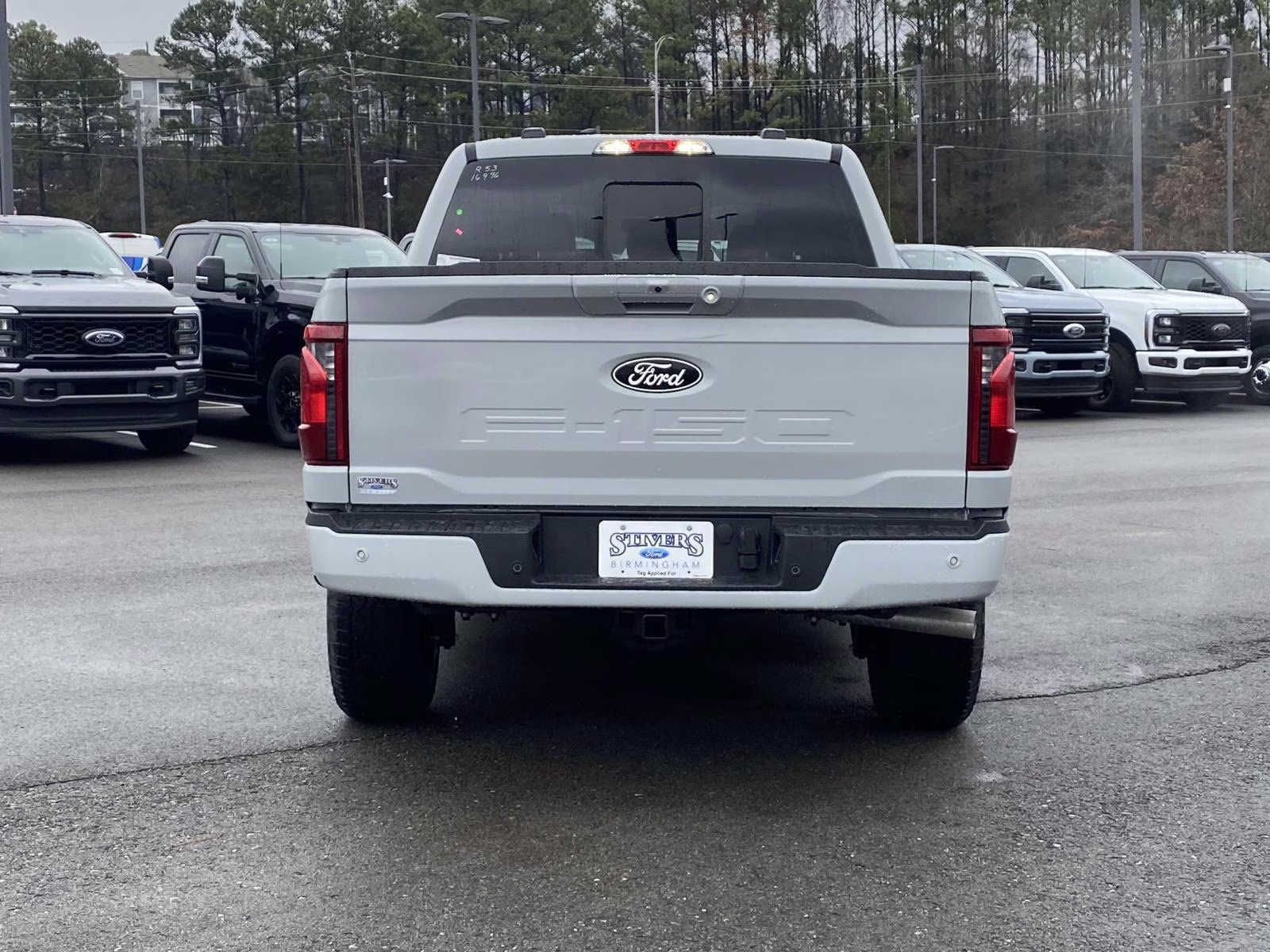 2026 Avalanche Ford F-150 XLT 4X4 Truck