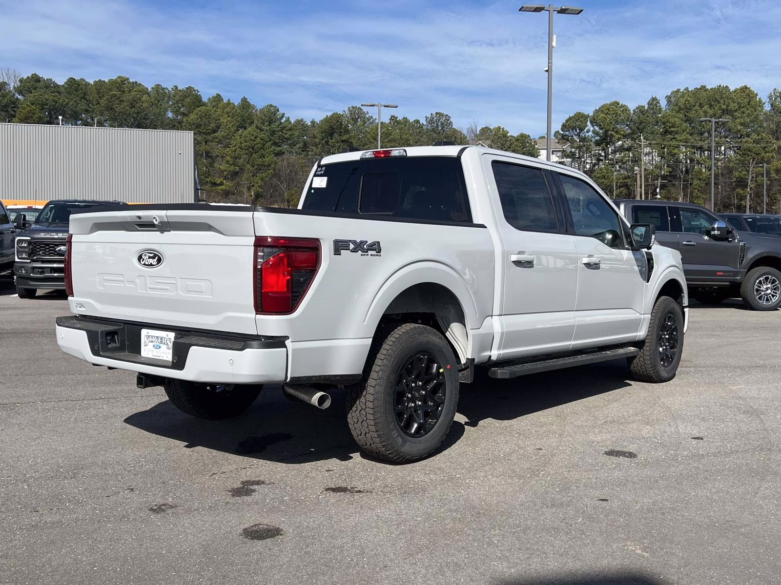 2026 Avalanche Ford F-150 XLT 4X4 Truck