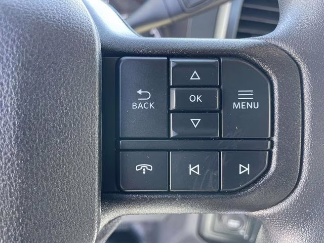 2026 Oxford White Ford Super Duty F-550 DRW XL 4X4 Chassis