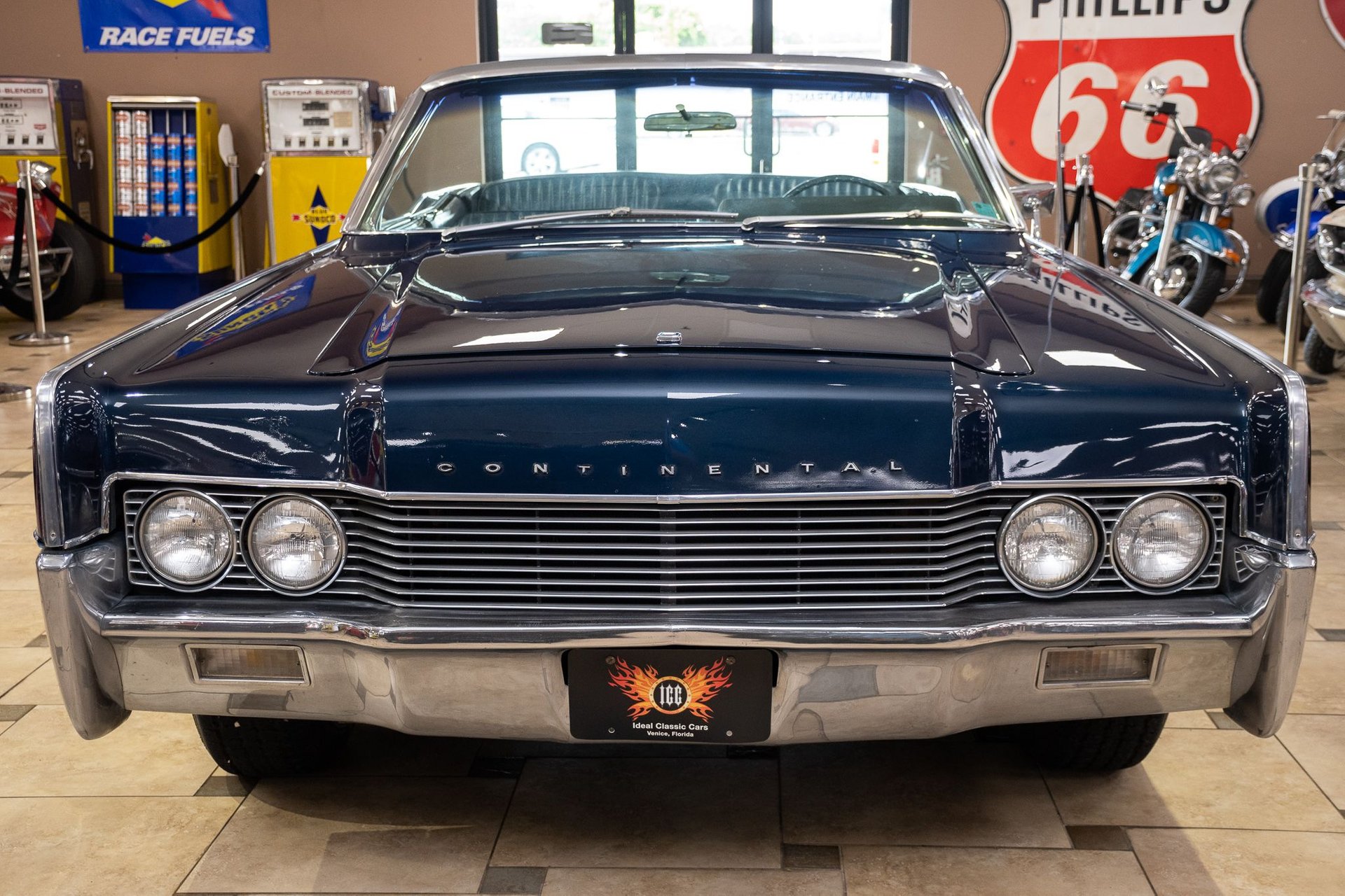 SOLD! 1966 Lincoln Continental in Venice, FL