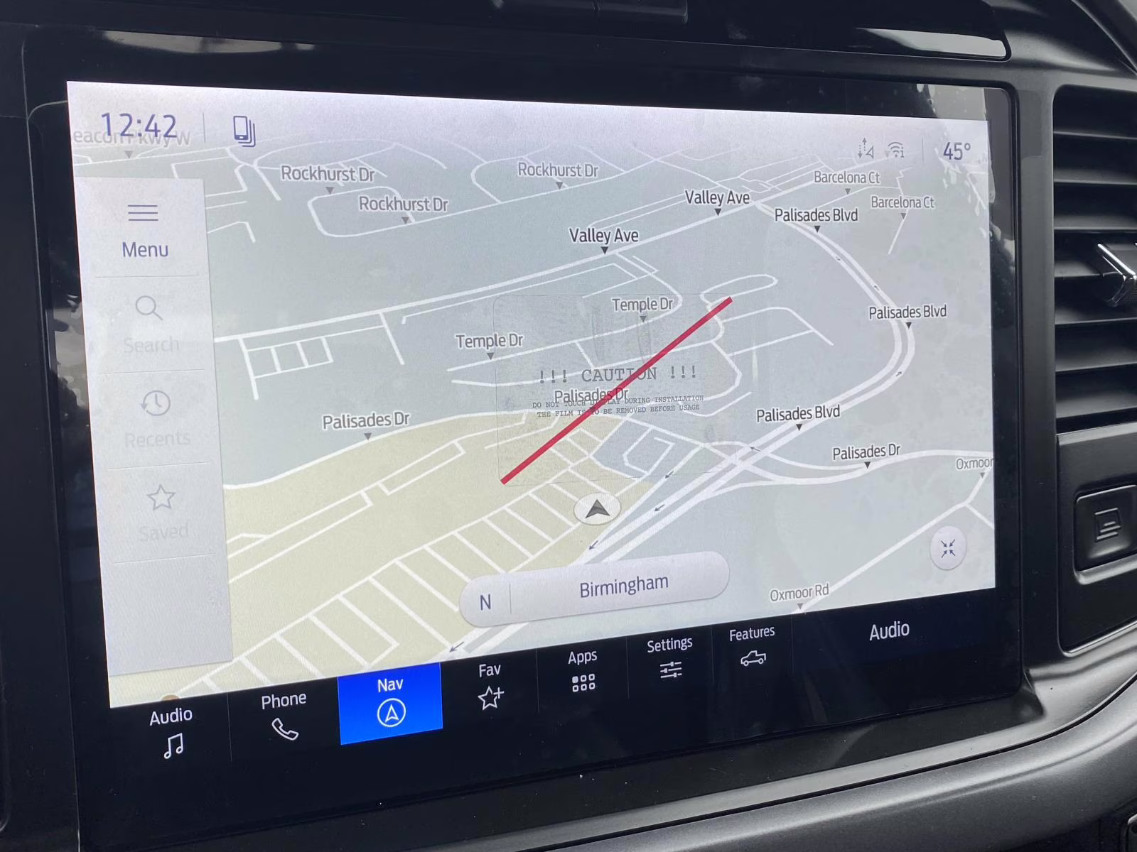 2026 Avalanche Ford F-150 XLT 4X4 Truck