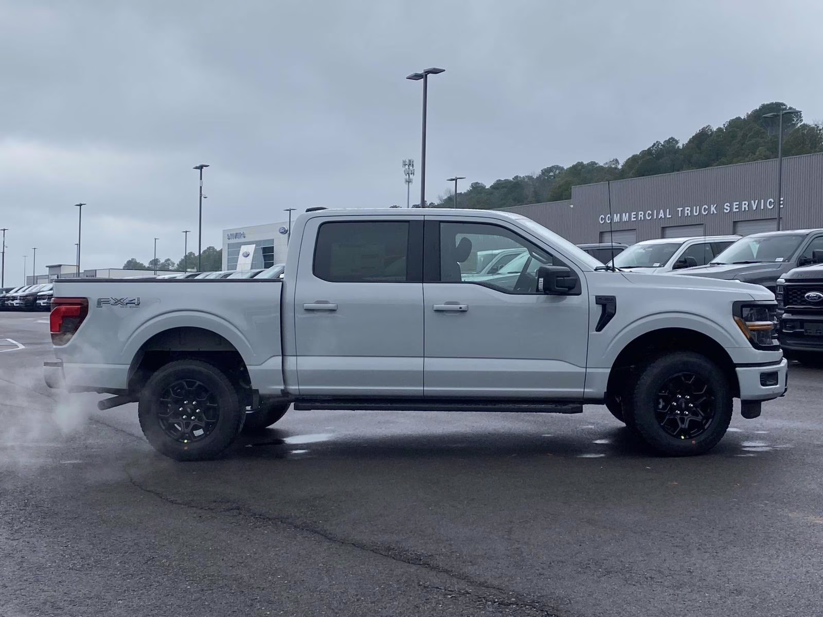 2026 Avalanche Ford F-150 XLT 4X4 Truck