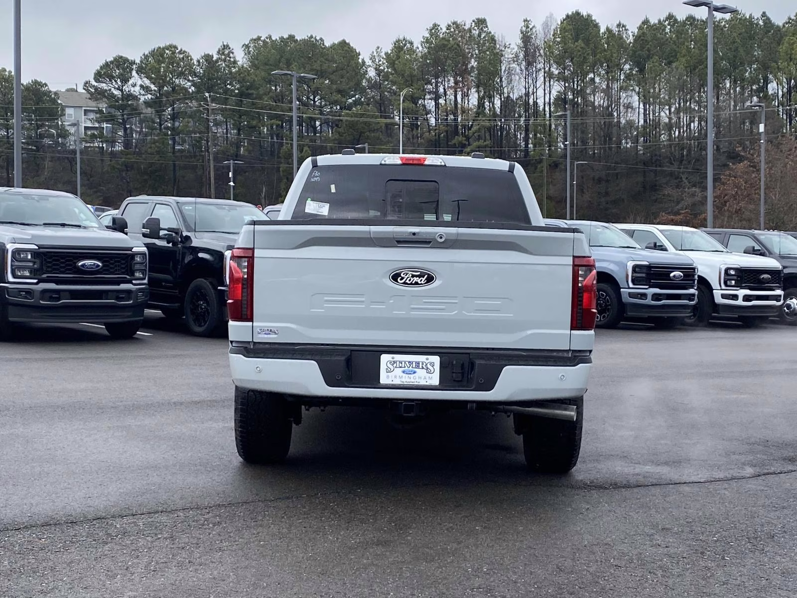 2026 Avalanche Ford F-150 XLT 4X4 Truck