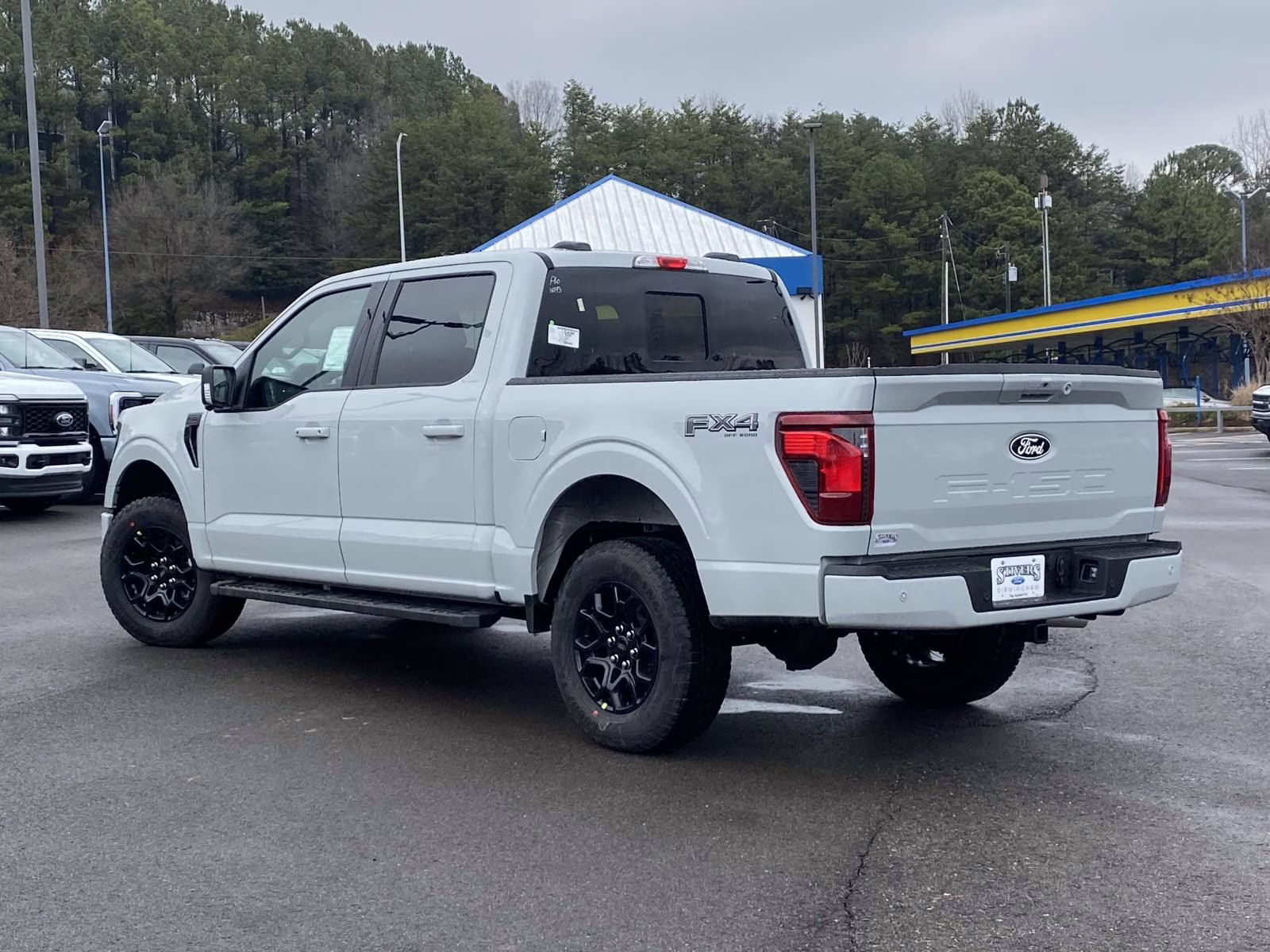 2026 Avalanche Ford F-150 XLT 4X4 Truck
