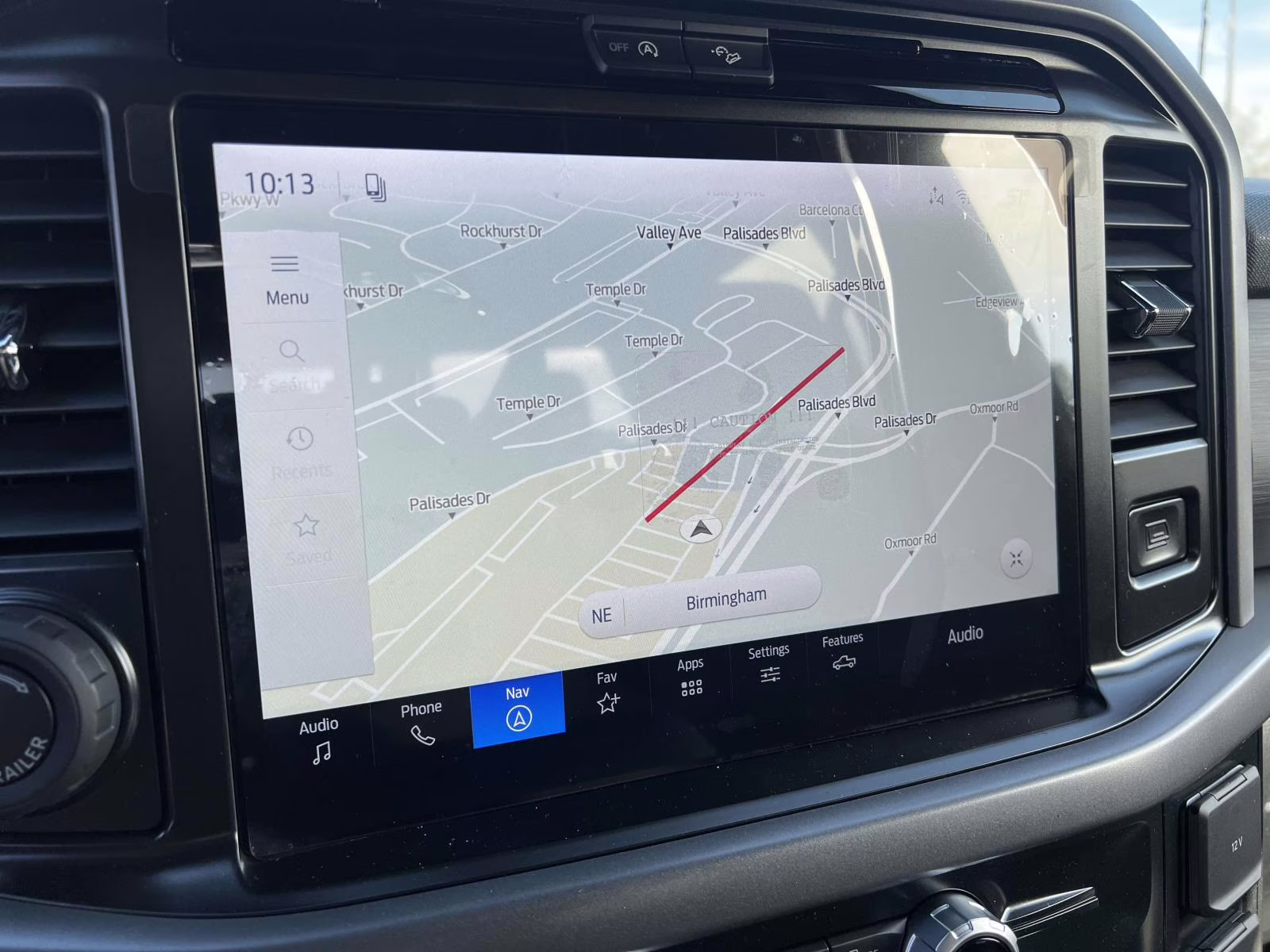 2026 Agate Black Metallic Ford F-150 XLT 4X4 Truck