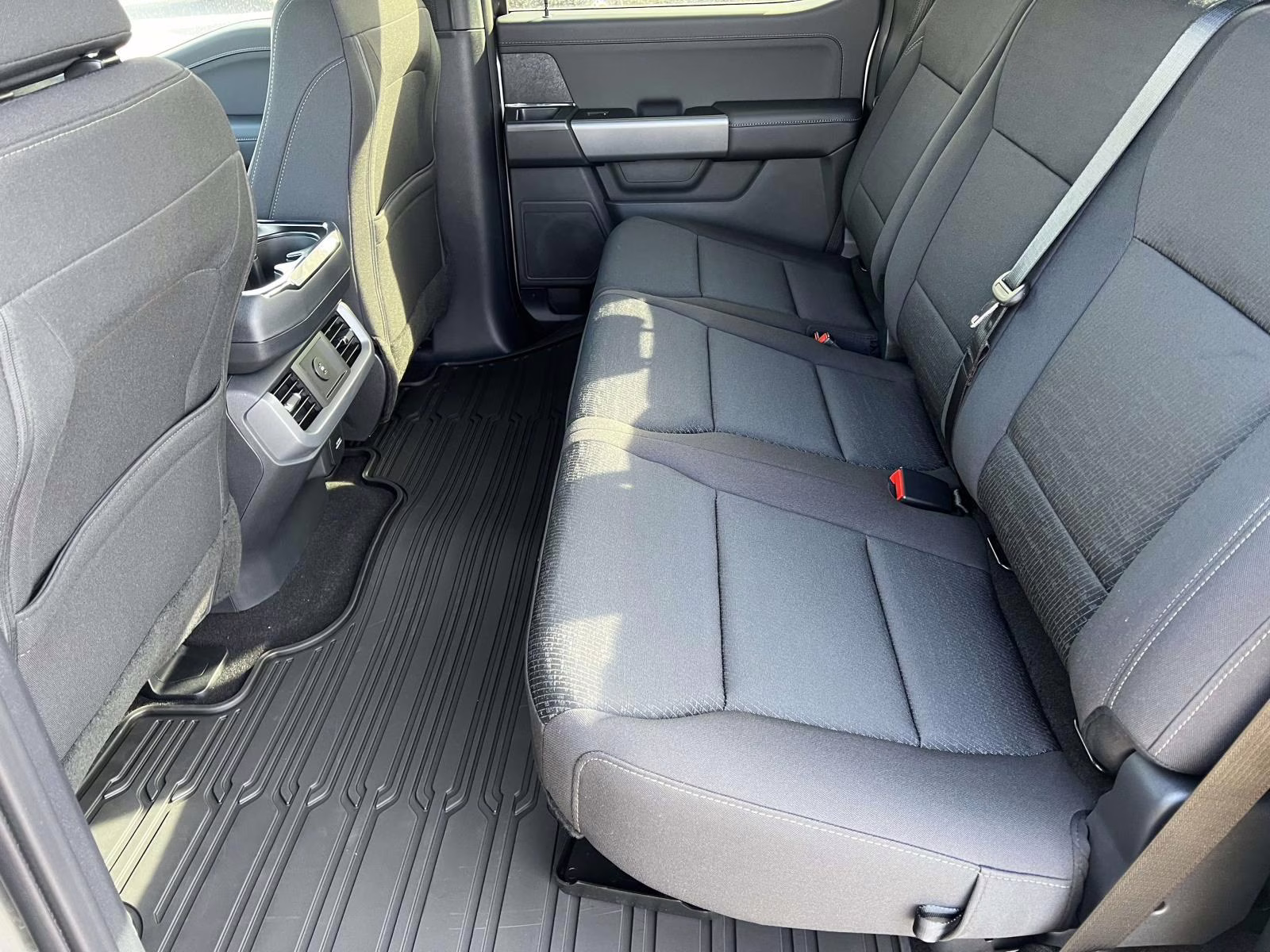 2026 Silver Metallic Ford F-150 XLT 4X4 Truck