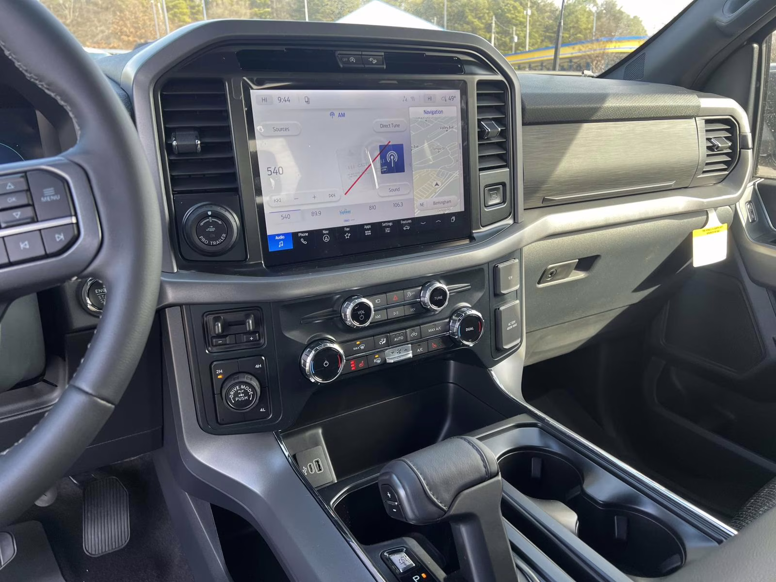 2026 Silver Metallic Ford F-150 XLT 4X4 Truck