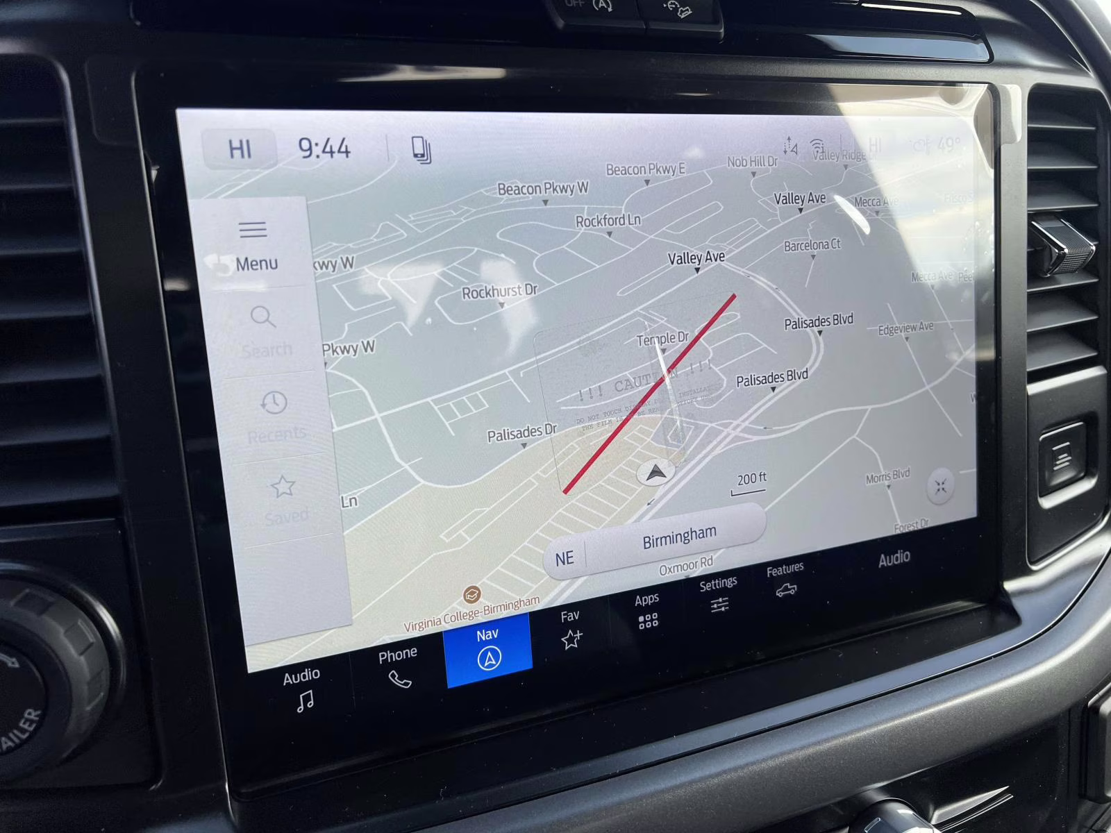 2026 Silver Metallic Ford F-150 XLT 4X4 Truck