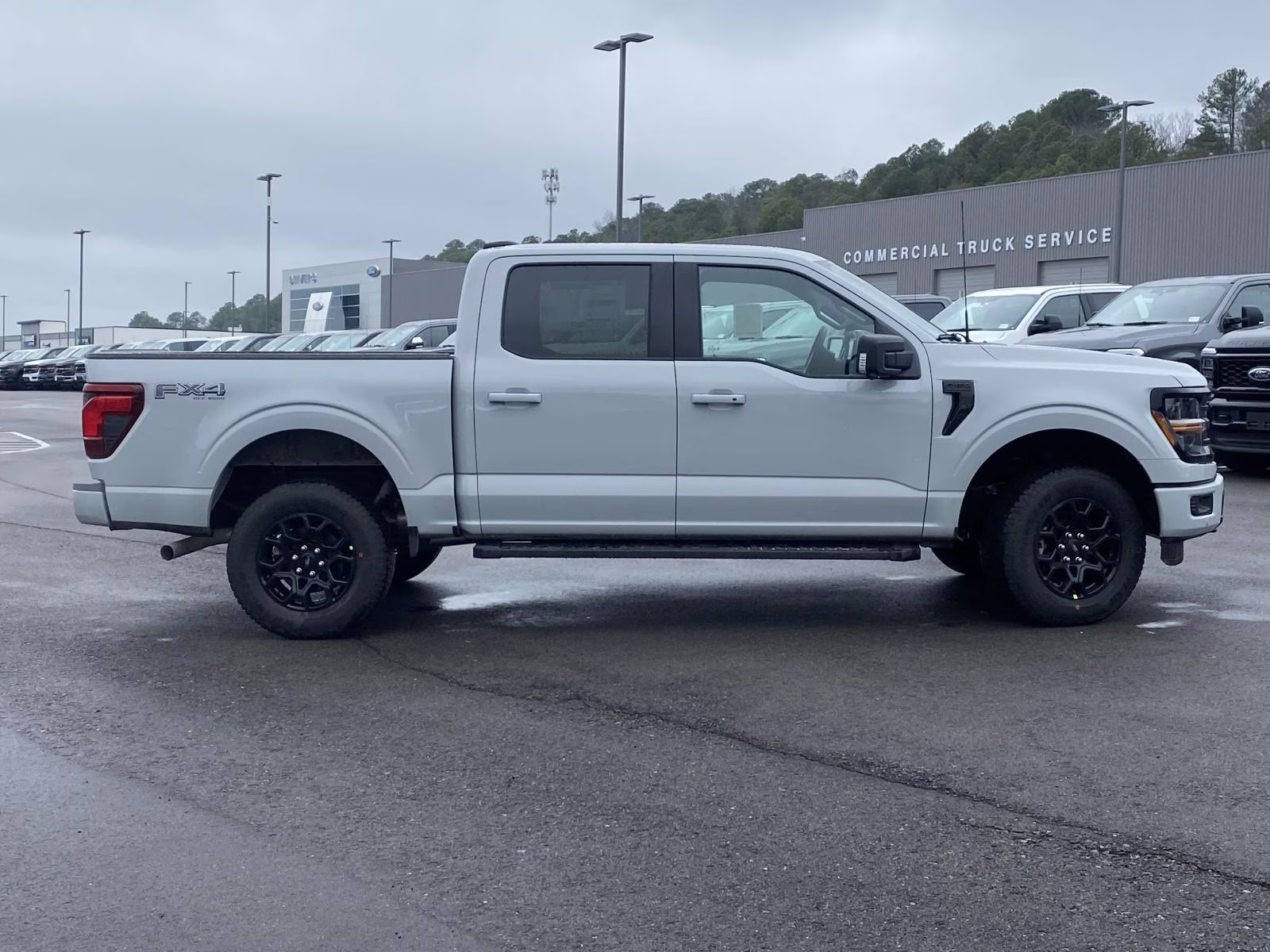 2026 Avalanche Ford F-150 XLT 4X4 Truck