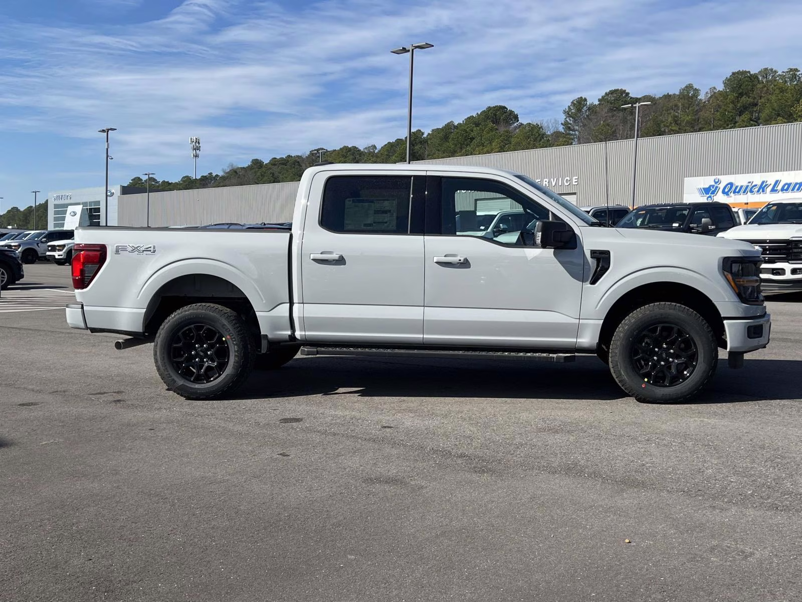 2026 Avalanche Ford F-150 XLT 4X4 Truck