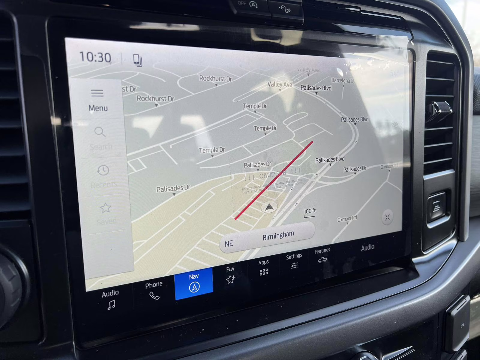 2026 Avalanche Ford F-150 XLT 4X4 Truck