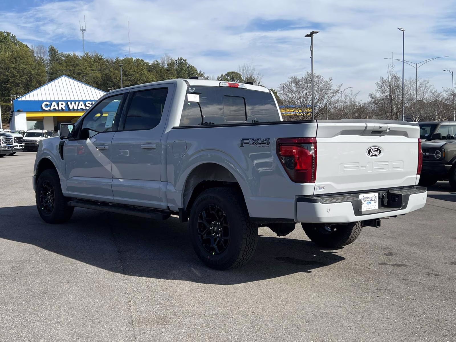 2026 Avalanche Ford F-150 XLT 4X4 Truck