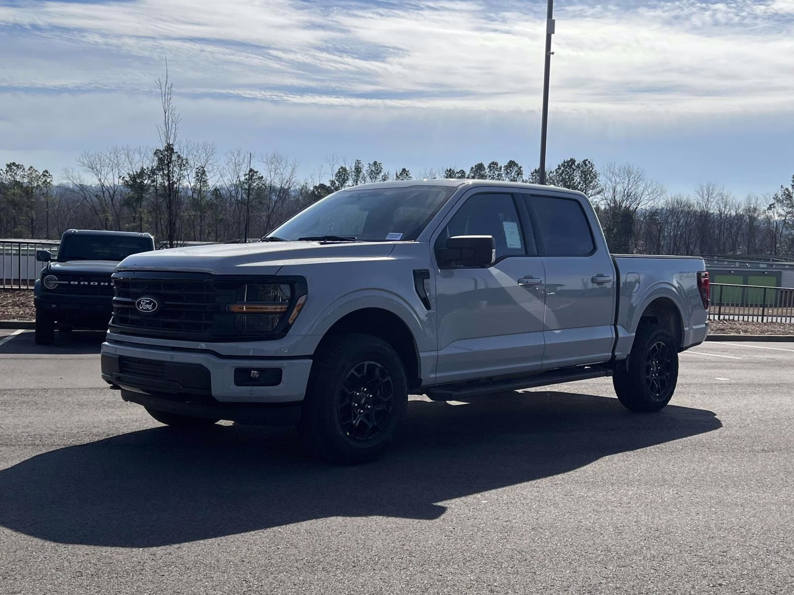 2026 Avalanche Ford F-150 XLT 4X4 Truck