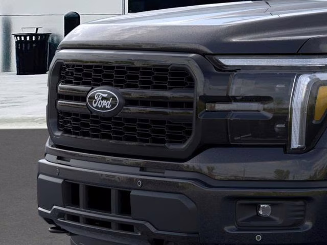 2026 Black Metallic Ford F-150 Lariat 4X4 Truck