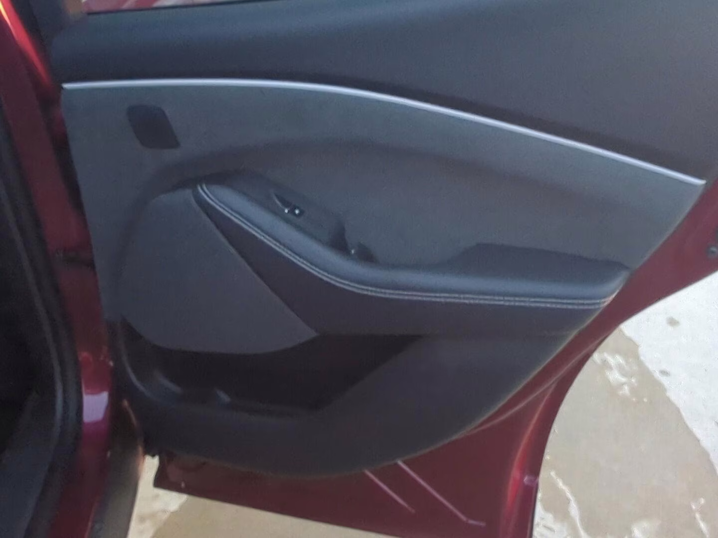 2025 Molten Magenta Metallic Tri-Coat Ford Mustang Mach-E GT AWD SUV