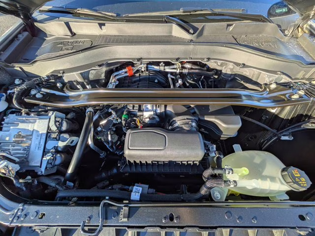 2026 Silver Gray Metallic Ford Police Interceptor Utility AWD SUV