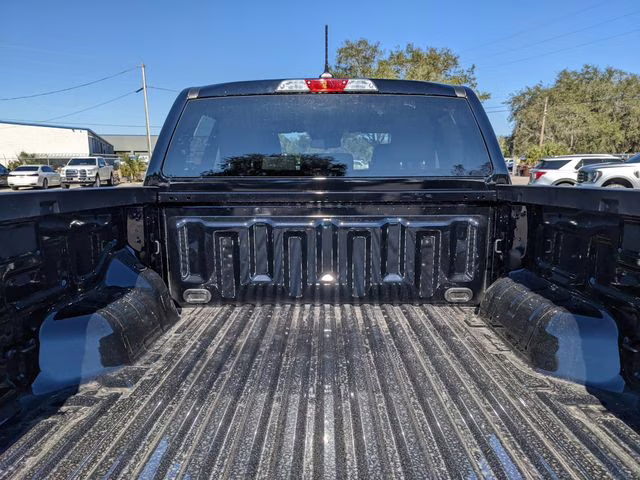 2025 Shadow Black Ford Ranger XL RWD Truck