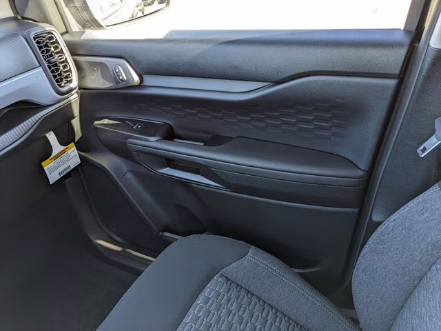 2025 Shadow Black Ford Ranger XL RWD Truck