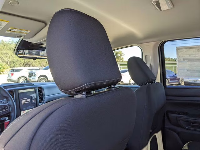 2025 Shadow Black Ford Ranger XL RWD Truck