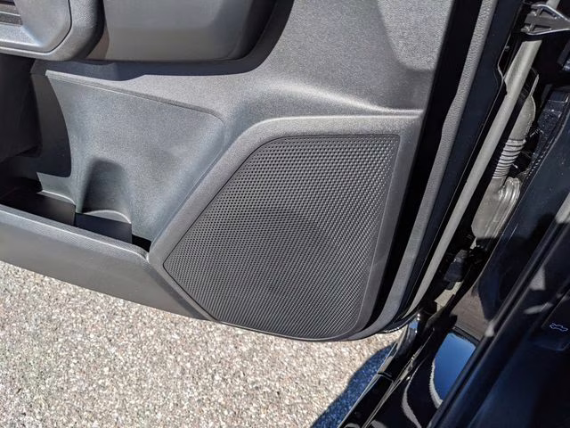 2025 Shadow Black Ford Ranger XL RWD Truck