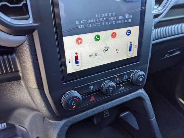 2025 Shadow Black Ford Ranger XL RWD Truck