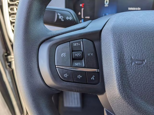 2025 Shadow Black Ford Ranger XL RWD Truck