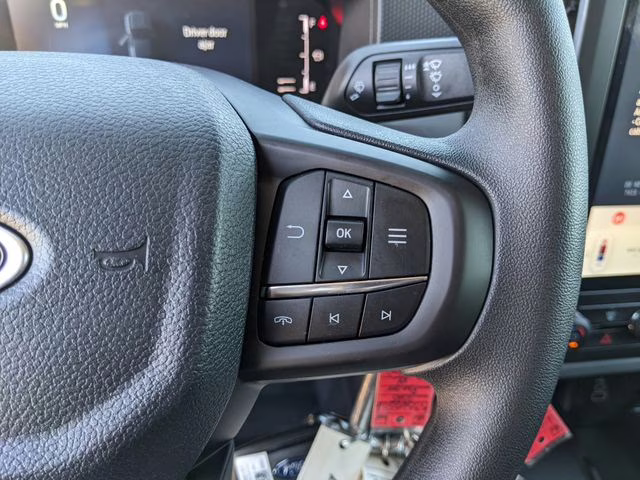 2025 Shadow Black Ford Ranger XL RWD Truck