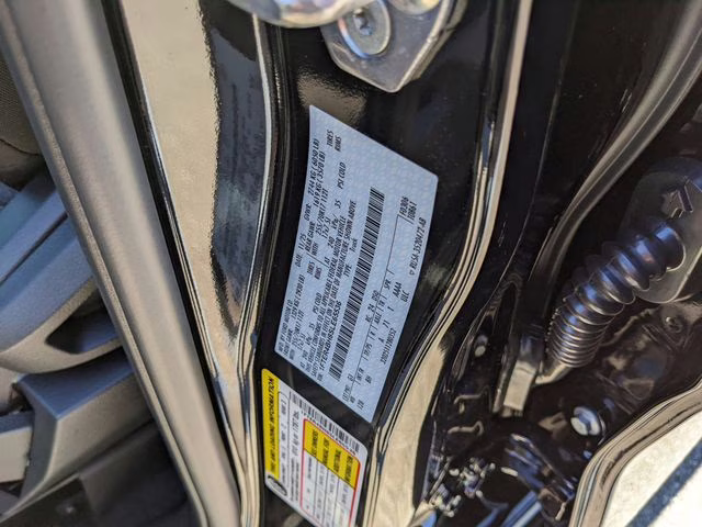 2025 Shadow Black Ford Ranger XL RWD Truck