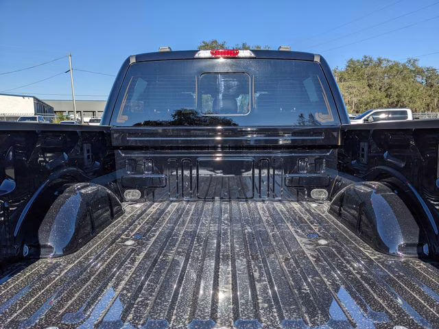 2025 Agate Black Metallic Ford F-150 Tremor 4X4 Truck