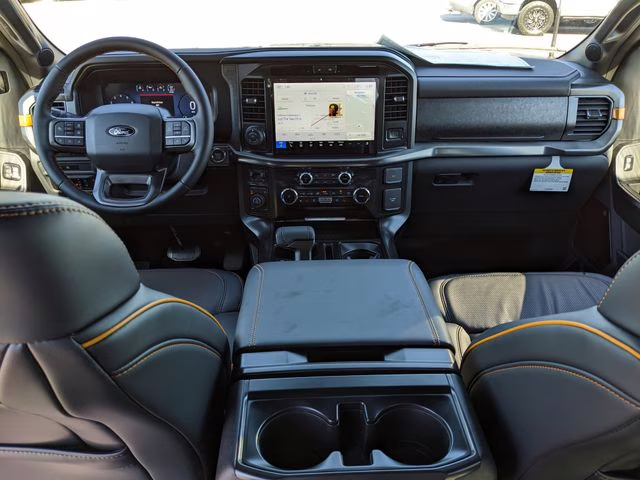 2025 Agate Black Metallic Ford F-150 Tremor 4X4 Truck