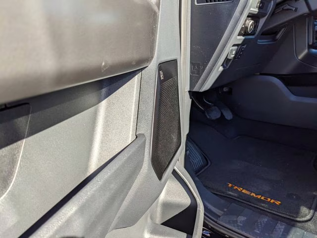 2025 Agate Black Metallic Ford F-150 Tremor 4X4 Truck