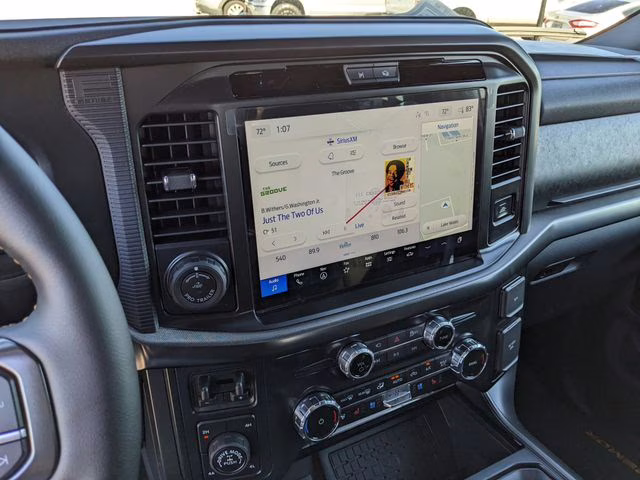 2025 Agate Black Metallic Ford F-150 Tremor 4X4 Truck