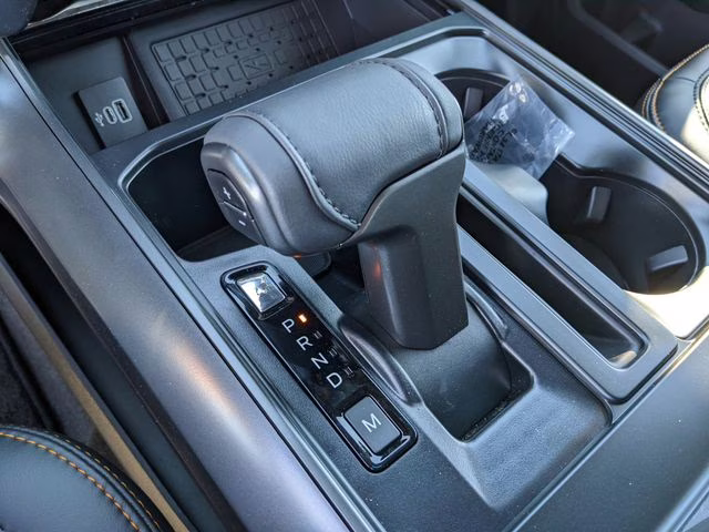 2025 Agate Black Metallic Ford F-150 Tremor 4X4 Truck